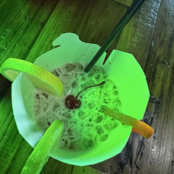 Tiki Republik - Singapore sling - Tiki Bars Near Me - Lake Arrowhead, California Tiki Republik - Singapore sling - Tiki Bars Near Me - Lake Arrowhead, California
