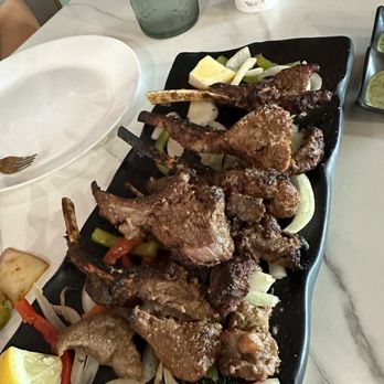 Masala Twist - Lamb Chops (5 piece) - Indian Near Me - Fontana, California