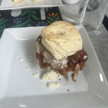 The Fancy Biscuit - the fan biscuit - Breakfast & Brunch Near Me - Richmond, Virginia The Fancy Biscuit - the fan biscuit - Breakfast & Brunch Near Me - Richmond, Virginia
