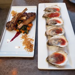 Oysters