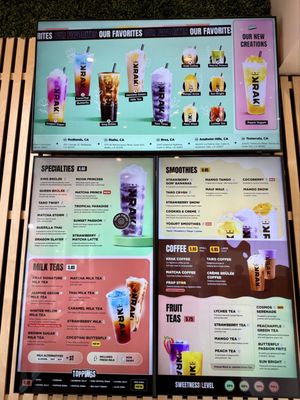Menu photo 4 Krak Boba Brea, CA Menu photo 4 Krak Boba Brea, CA