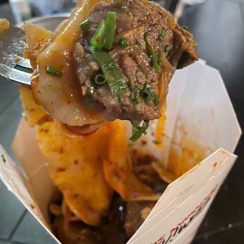 Stretched - Food Trucks Near Me - Eugene, Oregon
