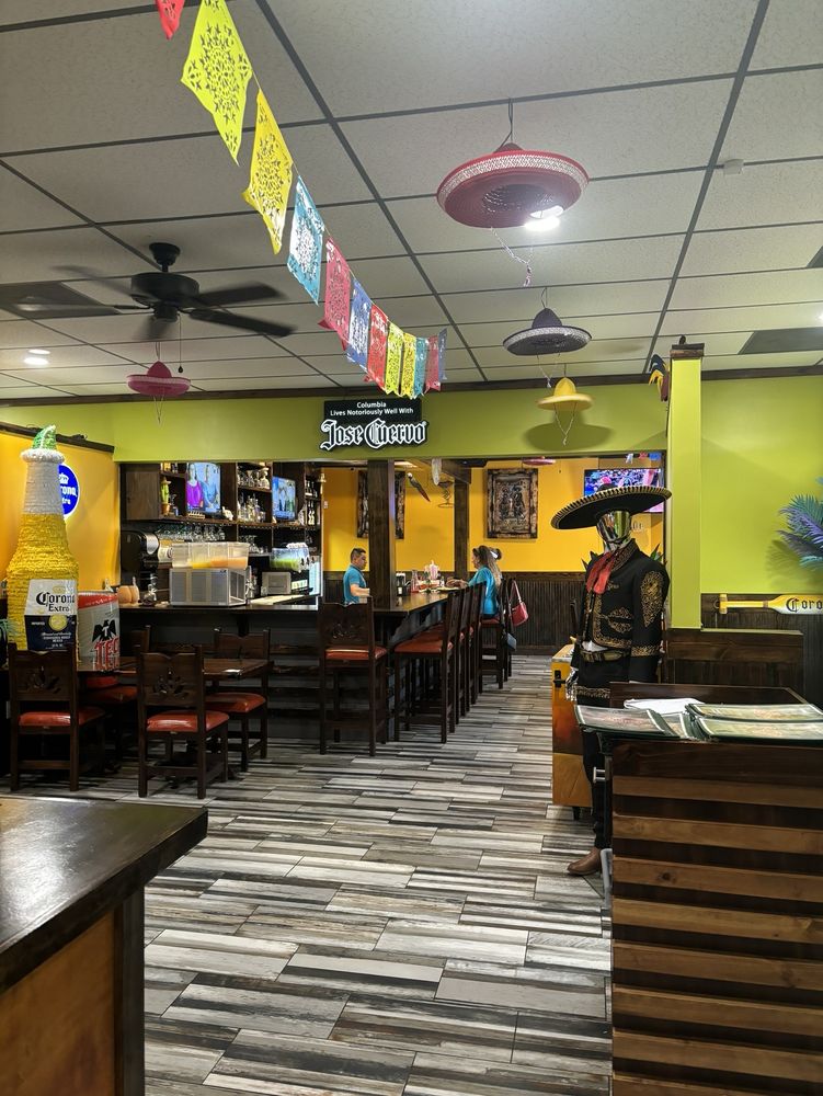 El Salto Mexican Cuisine