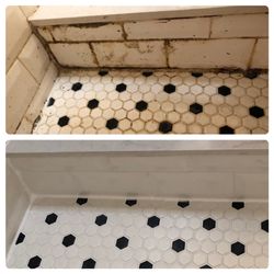 Gold Grout