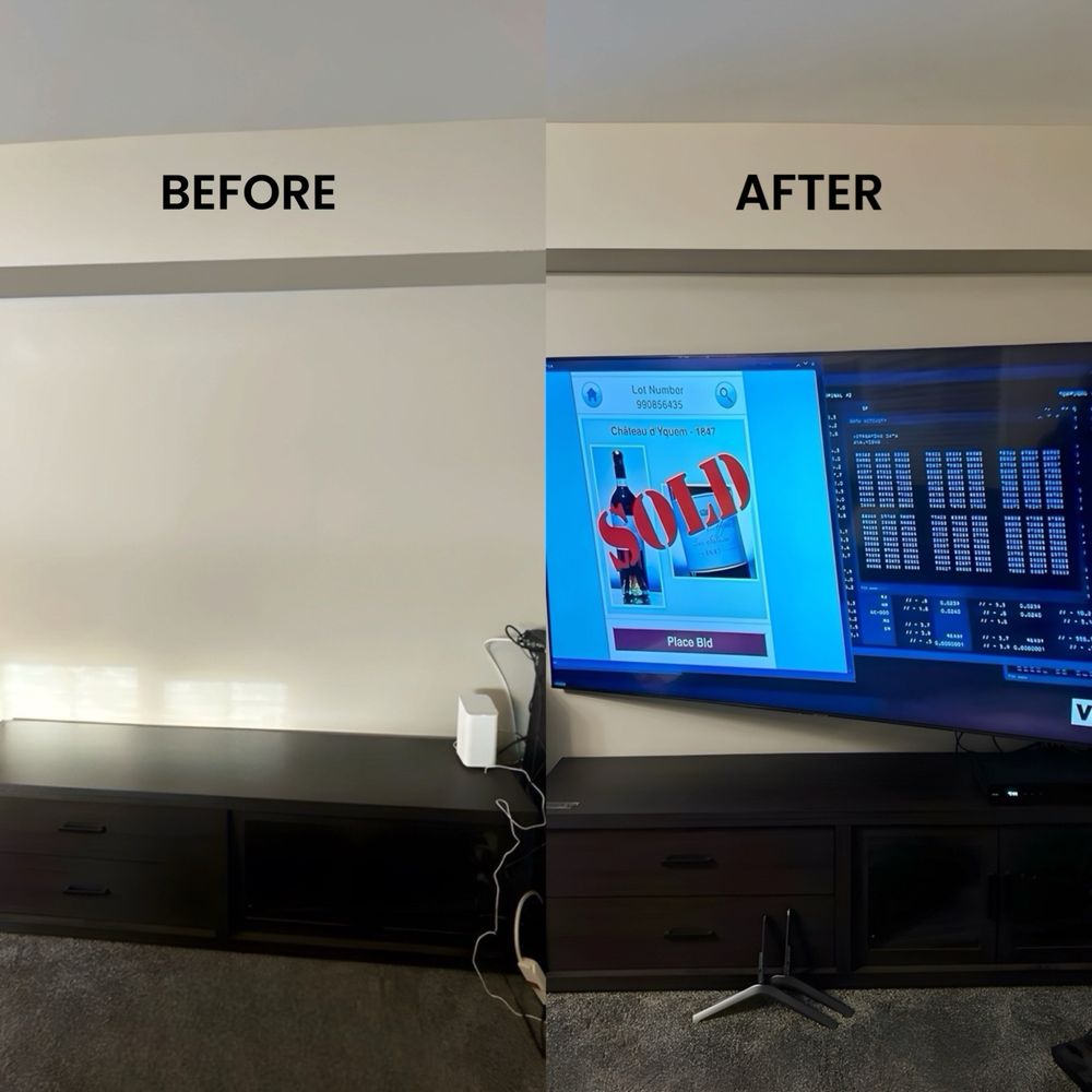 Slide of ISN Handyman Services