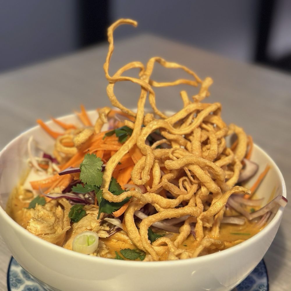 Sala Thai Tempe - Khao Soi - Thai Near Me - Tempe, Arizona