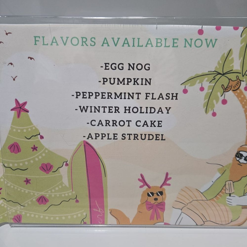 Scoops on First - Special flavors - Ice Cream & Frozen Yogurt Near Me - Fort Myers, Florida