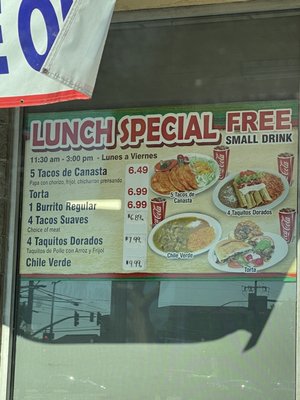 Menu photo 7 Tacos La Lagunilla Garden Grove, CA Menu photo 7 Tacos La Lagunilla Garden Grove, CA
