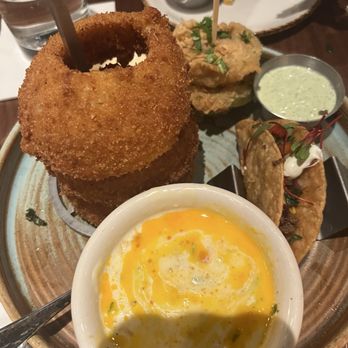 Haywire - Chefs favorite 4 - New American Near Me - San Antonio, Texas