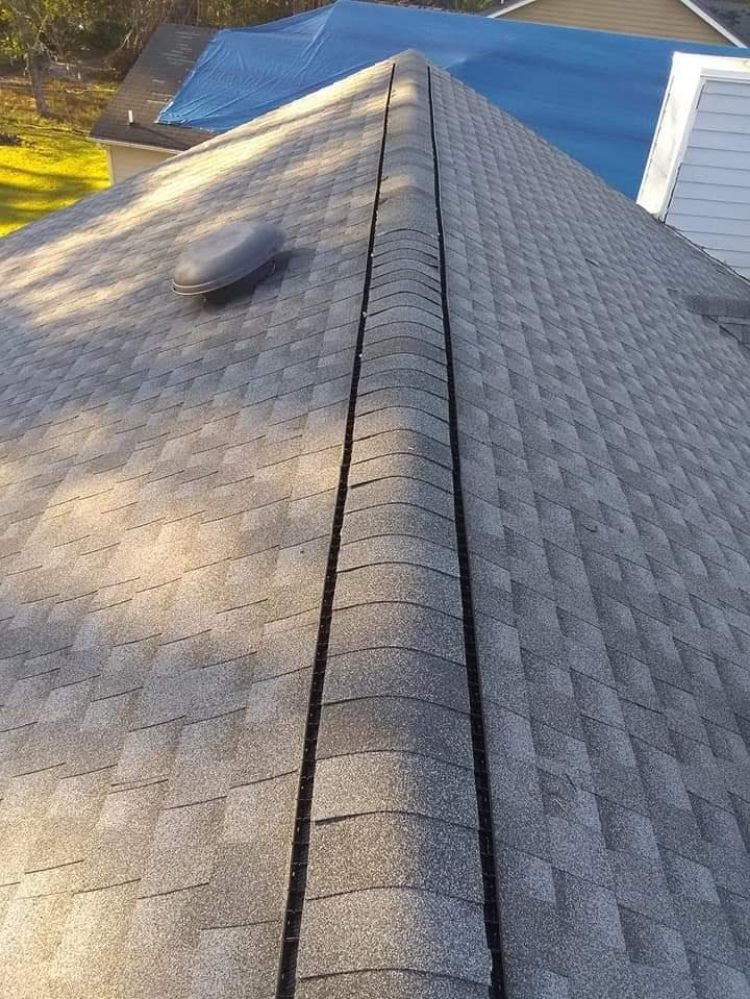 Slide of JR American Roofing