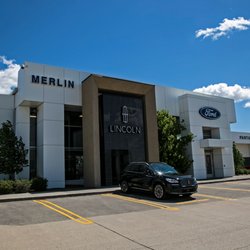 Merlin Ford Lincoln