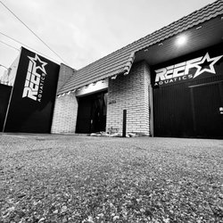 Reefstar Aquatics - Store Front