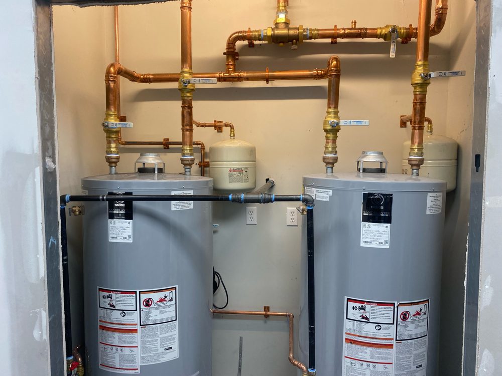 Slide of Dream Home Plumbing & Heating