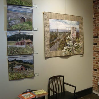 Art Center Ukiah & Corner Gallery - Quilts, Laura Fogg. - Art Galleries Near Me - Ukiah, California Art Center Ukiah & Corner Gallery - Quilts, Laura Fogg. - Art Galleries Near Me - Ukiah, California