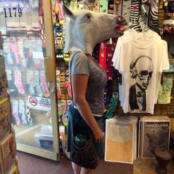 Kimprints - You really never know what you're gonna find in this little store.