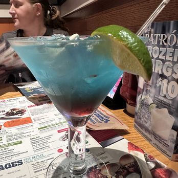 Chili's - Shark attack MARG of the month! - Bars Near Me - Mount Airy, North Carolina