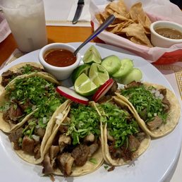 Carnitas Tacos