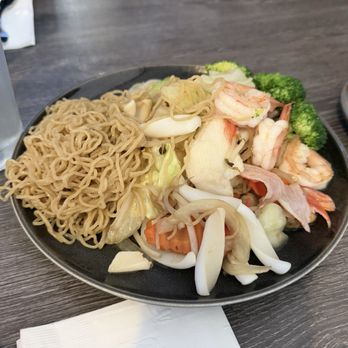 Cholada Thai Cuisine Long Beach - Spicy Seafood Bonanza- not spicy and it's ok - Thai Near Me - Long Beach, California Cholada Thai Cuisine Long Beach - Spicy Seafood Bonanza- not spicy and it's ok - Thai Near Me - Long Beach, California