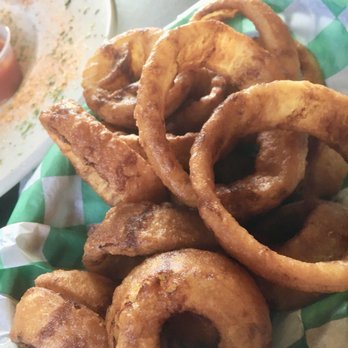 Paddy's Irish Pub - onion rings - Irish Near Me - Charles Town, West Virginia Paddy's Irish Pub - onion rings - Irish Near Me - Charles Town, West Virginia