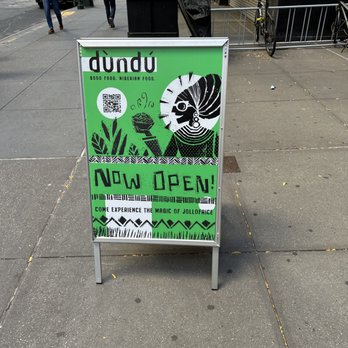 Dùndú - Fast Food Near Me - New York, New York Dùndú - Fast Food Near Me - New York, New York
