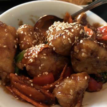 Ping Pong - Generals chicken sooo good - Chinese Near Me - Chicago, Illinois