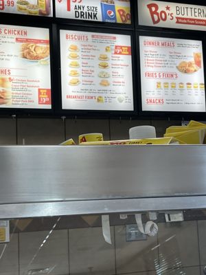 Bojangles by null