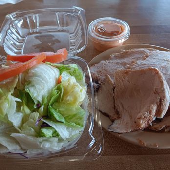 Barbecue Pit - Chicken and salad - Barbeque Near Me - National City, California Barbecue Pit - Chicken and salad - Barbeque Near Me - National City, California