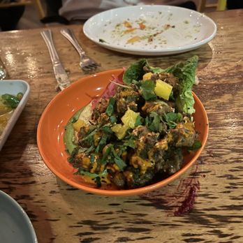 Sarma - Rock Shrimp Tempura - Middle Eastern Near Me - Somerville, Massachusetts