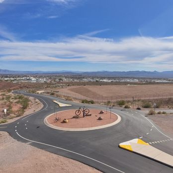 River Mountains Loop Trail - Hiking Near Me - Henderson, Nevada
