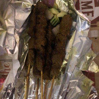 Satay - Beef Satay - Chinese Near Me - Flushing, New York Satay - Beef Satay - Chinese Near Me - Flushing, New York
