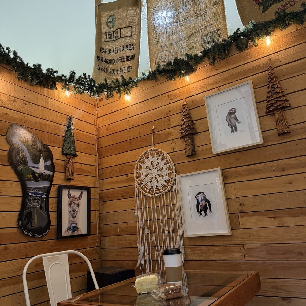 Bigfoot Coffee Roasters - Coffee & Tea Near Me - Stevenson, Washington Bigfoot Coffee Roasters - Coffee & Tea Near Me - Stevenson, Washington