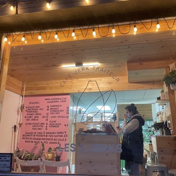 Café Les 3 Jerks - Haitian Near Me - Montreal, Quebec Café Les 3 Jerks - Haitian Near Me - Montreal, Quebec