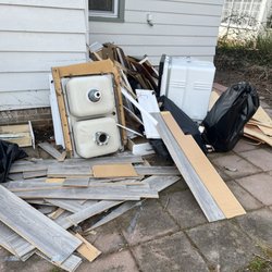 M&J Reliable Junk Removal