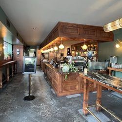Da Toscano Porchetta Shop - Indoor