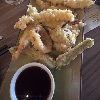OkuNori - Mixed Tempura - Asian Fusion Near Me - Redlands, California