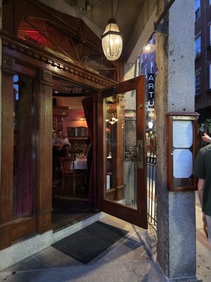 Florentine Cafe by null