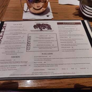 Whisper Creek Farm: The Kitchen - Menu - Comfort Food Near Me - Orlando, Florida Whisper Creek Farm: The Kitchen - Menu - Comfort Food Near Me - Orlando, Florida