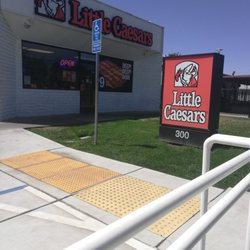 Little Caesar's Pizza - Little Caesars front store.