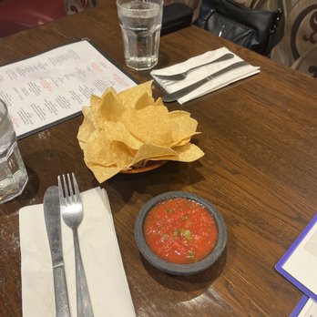 Casa Orozco - Livermore - Chips and salsa - Mexican Near Me - Livermore, California