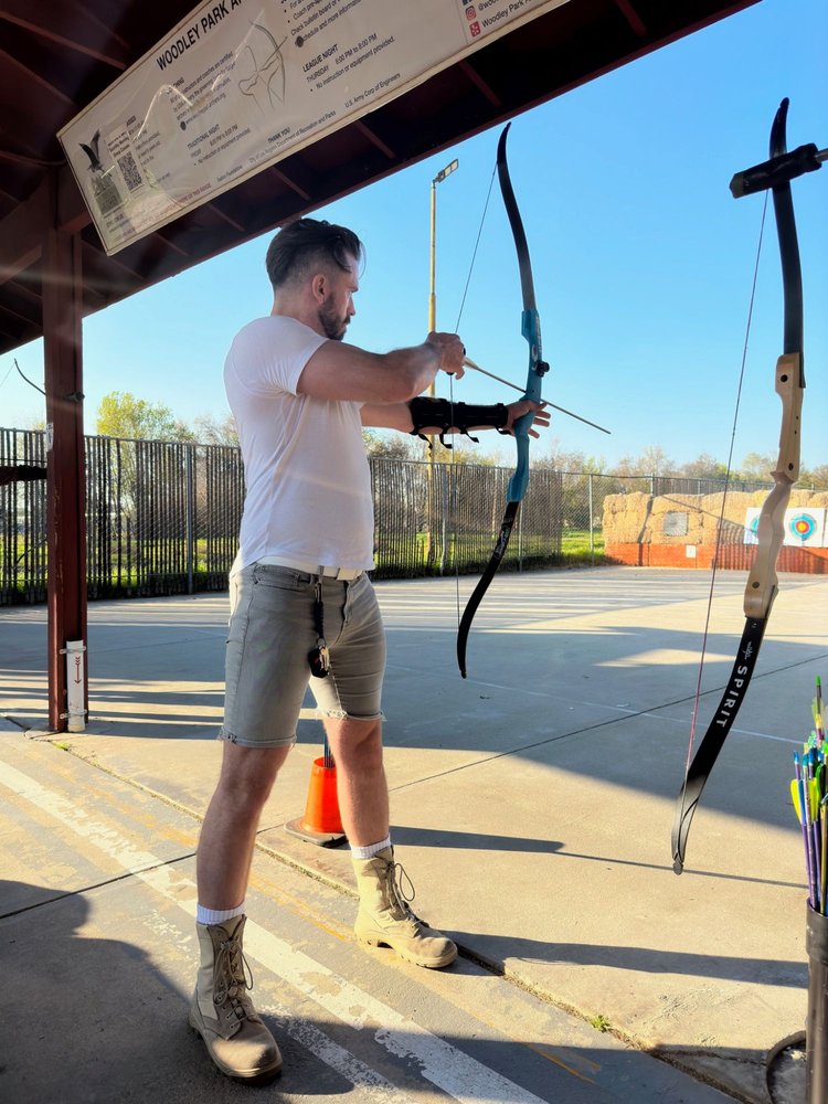 Accurate Archery Logo