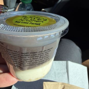 Chef Tanya's Kitchen - Parfait Key Lime - Vegan Near Me - Palm Springs, California Chef Tanya's Kitchen - Parfait Key Lime - Vegan Near Me - Palm Springs, California