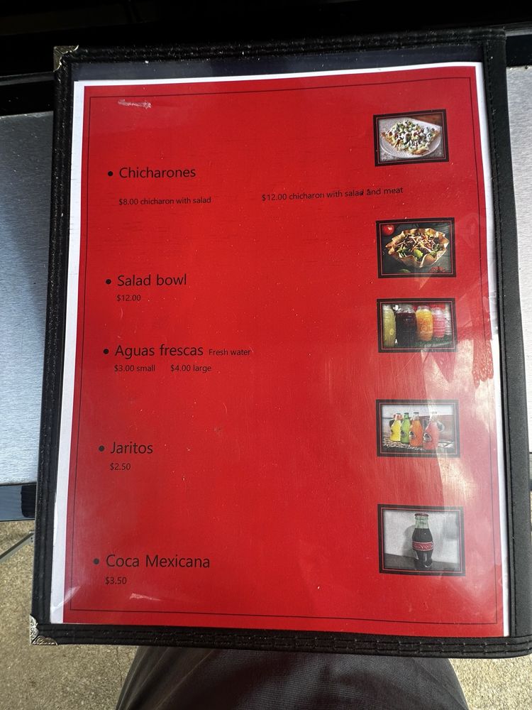 El Antojo Mexicano