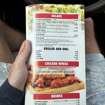 El Gran Pollo - Peruvian Near Me - Bel Air, Maryland