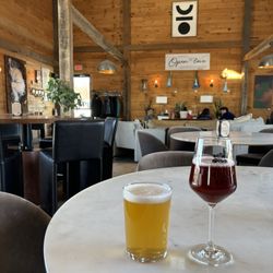 Rose Hill Farm - Beer and cider in the taproom