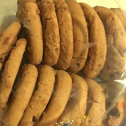 Chocolate chip cookies Chocolate chip cookies