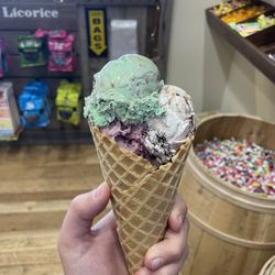 Outpost Sweet Treats - Ice cream