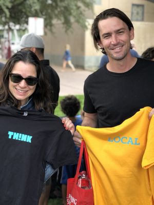 Think Pro Graphics & Printing Solutions