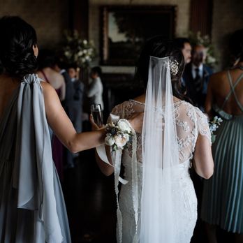 Green Petal Designs - wrist corsage photographer: https://sebastienbicard.com/ - Floral Designers Near Me