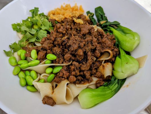 GB Hand-Pulled Noodles by null