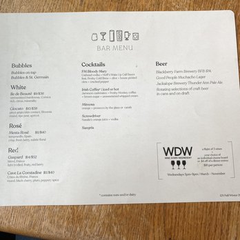 Frothy Monkey - Menu - Coffee & Tea Near Me - Nashville, Tennessee